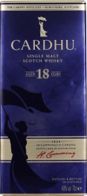 Product: Cardhu 18 years Single Malt
