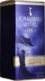 Product: Cardhu 18 years Single Malt