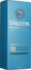 Product: Singleton of Dufftown 18 years
