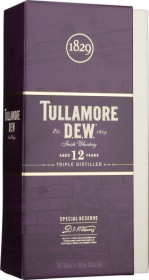 Product: Tullamore Dew 12 years
