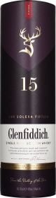 Product: Glenfiddich 15 years Solera Reserva