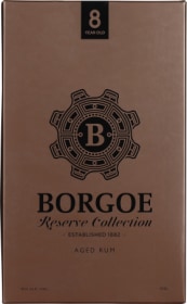 Product: Borgoe 8 years Grand Reserve