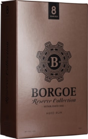Product: Borgoe 8 years Grand Reserve