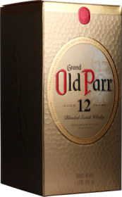 Product: Old Parr 12 years