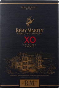 Product: Remy Martin XO Giftbox