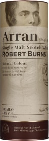 Product: Arran Robert Burns Single Malt