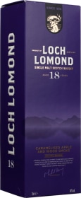 Product: Loch Lomond 18 years Single Malt