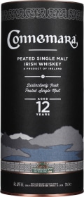 Product: Connemara 12 years Peated Irish Malt