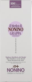 Product: Grappa Nonino Il Merlot