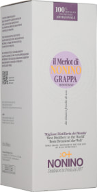 Product: Grappa Nonino Il Merlot