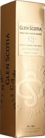 Product: Glen Scotia 18 years Single Malt