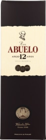 Product: Abuelo 12 anos