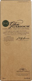 Product: Glen Garioch 12 years Single Malt