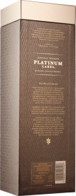 Product: Johnnie Walker Platinum Label