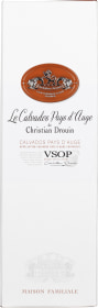 Product: Christian Drouin VSOP Pale & Dry Pays d'Auge