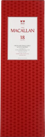Product: The Macallan 18 years Sherry Oak