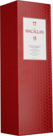 Product: The Macallan 18 years Sherry Oak