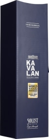 Product: Kavalan Solist Vinho Barrique Single cask Strength