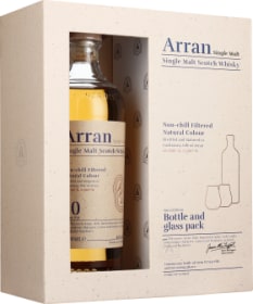 Product: Arran 10 years Giftset