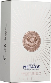 Product: Metaxa Private Reserve Orama