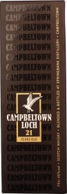 Product: Campbeltown Loch 21 years