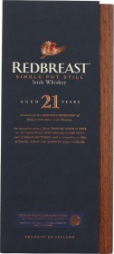 Product: Redbreast 21 years Pot Still