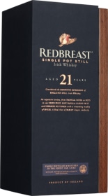 Product: Redbreast 21 years Pot Still