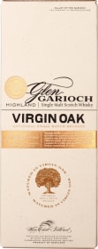 Product: Glen Garioch Virgin Oak