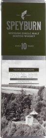 Product: Speyburn 10 years Single Malt