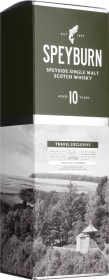 Product: Speyburn 10 years Single Malt