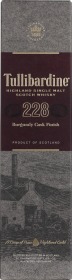 Product: Tullibardine 228 Burgundy Finish