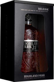 Product: Highland Park 21 years Single Malt