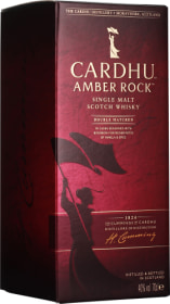 Product: Cardhu Amber Rock