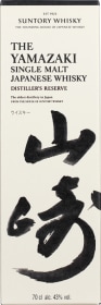 Product: Yamazaki Distiller's Reserve