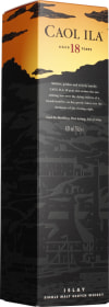 Product: Caol Ila 18 years Single Malt
