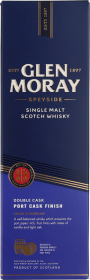 Product: Glen Moray Port Cask Finish Elgin Classic