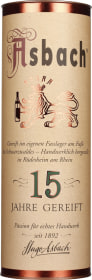 Product: Asbach Uralt 15 years