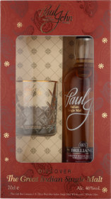 Product: Paul John Brilliance Indian Single Malt