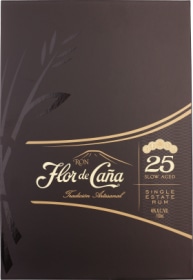 Product: Flor de Cana 25 years Centenario
