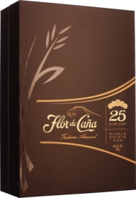 Product: Flor de Cana 25 years Centenario