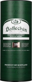 Product: Ballechin 10 years