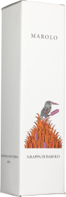 Product: Grappa Marolo di Barolo Barriques