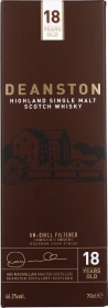 Product: Deanston 18 years unchillfiltered