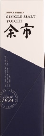 Product: Nikka Yoichi non age