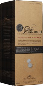 Product: Glen Garioch 15 years Sherry Cask