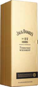 Product: Jack Daniels Gold no 27 Double Barrel