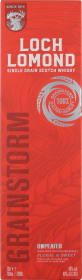Product: Loch Lomond Single Grain