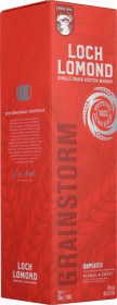 Product: Loch Lomond Single Grain