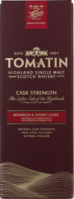 Product: Tomatin Cask Strength