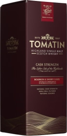 Product: Tomatin Cask Strength